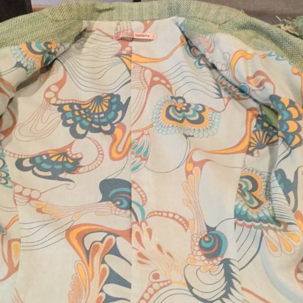 Muchacha jacket - Picture 3 of 5